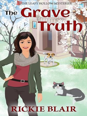 cover image of The Grave Truth